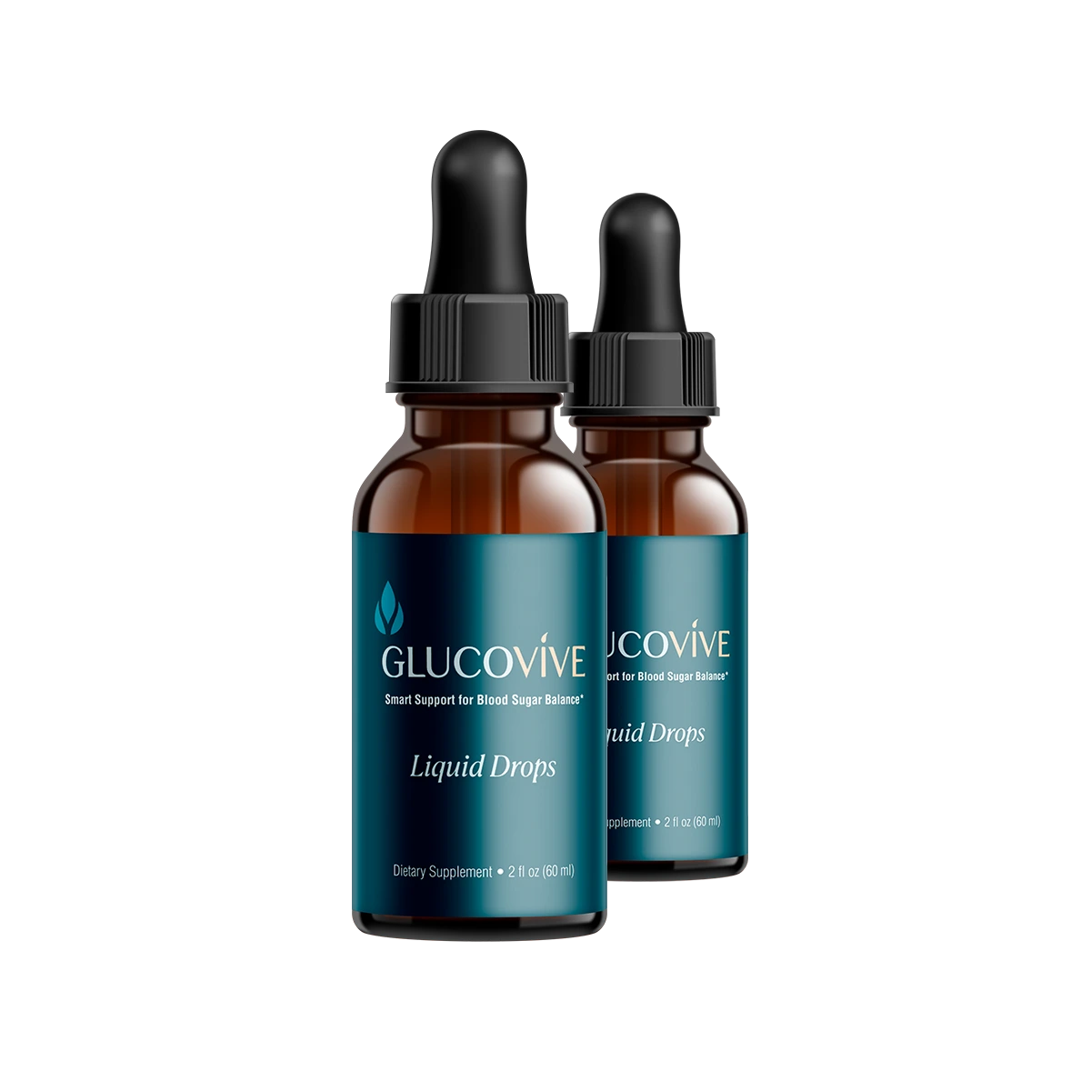 GlucoVive . Blood Sugar, Energy & Metabolism Support Drops