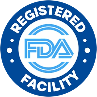 FDA Registered Facility . GlucoVive Safety